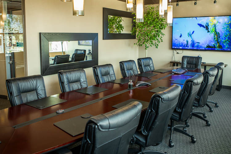 Executive Board room